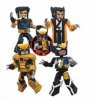 SDCC 2013 Wolverine Saga Minimates Box Set Diamond Select Toys