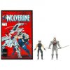 Marvel Universe Greatest Battles Comic Pack Wolverine & Silver Samurai