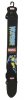 Marvel Comics Wolverine Nylon Guitar Strap by Peavey