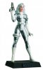 Silver Sable Eaglemoss Lead Figurine Magazine #142 Marvel