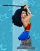 Women of The DC Universe Series 3 Hippolyta as Wonder Woman Bust