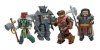 Marvel Minimates Fear Itself Worthy Box Set by Diamond Select Toys