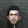 1/6 Scale Road Fighter Battle Damaged Painting Head by Cult King