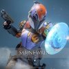 1/6 Star Wars Rebels Sabine Wren Figure Hot Toys 915295 TMS171