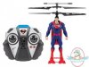 DC Comics Remote Control Flying Figure Superman By World Tech Toys