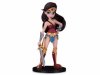 Dc Artist Alley Wonder Woman by Chrissie Zullo Figure 