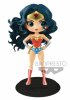 Dc Comics Q-Posket Wonder Woman Classic Color Figure Banpresto