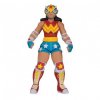 DC Lucha Explosiva Wonder Woman Action Figure Dc Collectibles