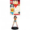 Dc Superhero Collection Magazine Wonder Woman Mythologies #1 Eaglemoss