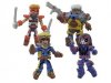 Marvel Minimates Classic X-Force Box Set By Diamond Select Toys