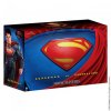 SDCC 2013 DC Man of Steel Movie Masters Superman vs General Zod Movie 