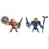 SDCC 2013 Masters of the Universe Classics Mini He-Man & Skeletor