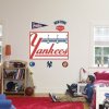 Fathead New York Yankees Classic Logo