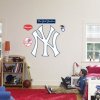 Fathead New York Yankees Logo