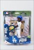 MLB Series 32 Yasiel Puig Collector Level Chase Bronze McFarlane