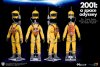 1/6 A Space Odyssey Dr Frank Poole Astronaut Yellow Spacesuit 