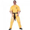 Bruce Lee Yellow Karate Costume (Large)