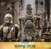 1/6 Star Wars The Mandalorian IG-12 Figure w/ Accs Hot Toys 9124642