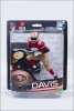 McFarlane NFL Series 32 Vernon Davis San Francisco 49ers Figure