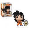 Pop! Animation: Dragonball Z Series 5 Yamcha & Puar #531 Figure Funko