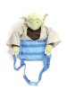 Star Wars Yoda II Back Buddy 19 Inch by Comic Images