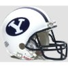 Brigham Young Cougars NCAA Mini Authentic Helmet by Riddell