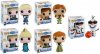 Pop! Disney: Frozen Series 2 Set of 5 Vinyl by Funko