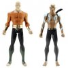 DC Universe Young Justice Aquaman & Aqualad 4.25" Figure 2-Pck Mattel 