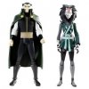 DCU Young Justice Ra's al Ghul & Cheshire 4.25" Figure 2-Pack Mattel 