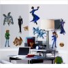 Yu Gi Oh! Peel & Stick Wall Decals Roommates 