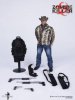 1/6 Scale Zombie Killer Action Figure by Virtual Toys