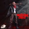 1/6 Scale Zc Toys The Walking Dead Negan Figure ZC-T06