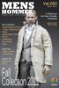 ZC World 1/6th Men’s Collection Action Figure Fashion Hommes Vol001