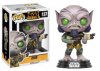 POP! Star Wars Rebels: Zeb Vinyl Figure #137 by Funko