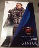 Man of Steel: Superman Zod 1/6 Scale Iconic Statue by Dc Collectibles