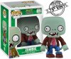 Plants Vs Zombies Zombie Pop! Vinyl Figure by Funko 