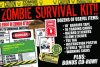 Zombie Outbreak Survival Kit