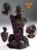 Zombies Unleashed Franklin Mini Bust by William Paquet