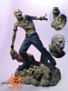 Zombies Unleashed Otto The Punk Statue by Quarantine Studios