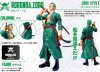 Zoro (New World Ver.) One Piece Action Figure by Bandai FiguartsZero