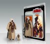 Star Wars 12" Zuckuss Kenner Jumbo Figure by Gentle Giant