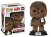 Pop! Star Wars Chewbacca Flocked Exclusive Vinyl Figure #195 Funko