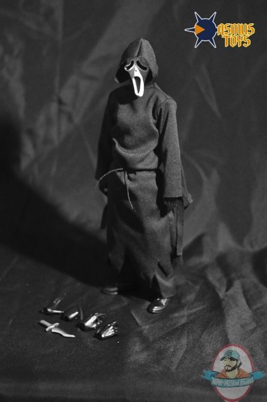 The 12-inch Ghost Face