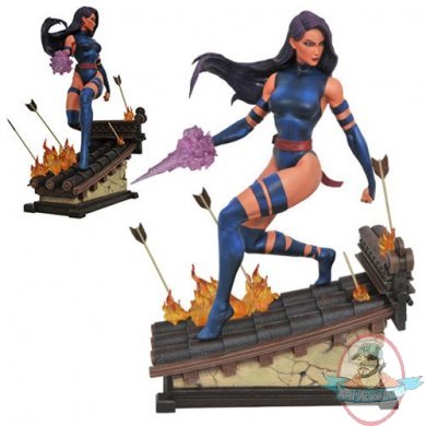 Marvel Premier Collection Psylocke Statue Marvel Premier Collection Psylocke Statue