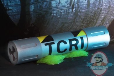 Teenage Mutant Ninja Turtles Mutagen Canister Prop Replica Teenage Mutant Ninja Turtles Mutagen Canister Prop Replica