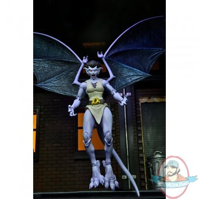 Gargoyles Angela Ultimate 7 inch Figure Neca