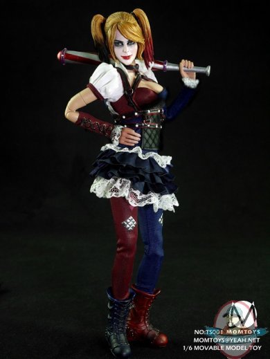 MomToys 1:6 Sixth Scale Female Clown Action Figure MOM-TS001