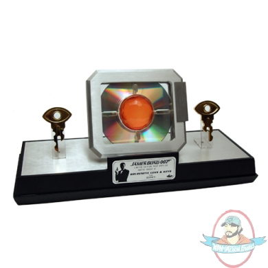 James Bond 007 Goldeneye Limited Edition 1/2 Scale Prop Replica
