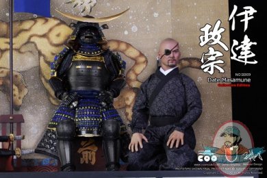Coo Model 1/6 Scale Empires Series Date Masamune Deluxe CM-SE009