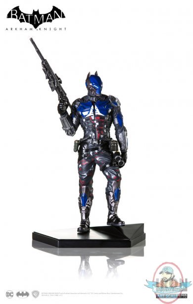 1/10 Arkham Knight "Batman: Arkham Iron Studios Art Scale INS00430